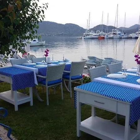 Szálloda Azul Hotel Selimiye